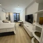 Aquamarine Sea View Tomis Grand 公寓 那沃达利