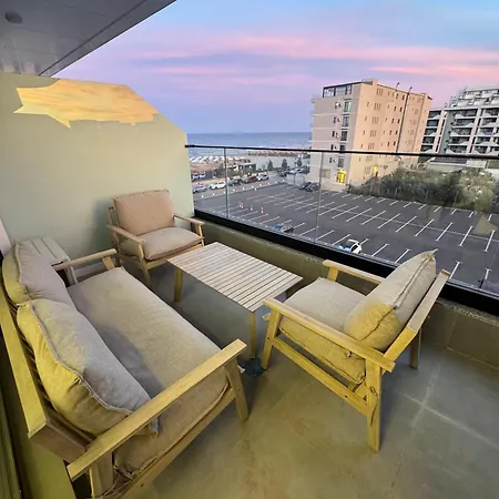 Aquamarine Sea View Tomis Grand 那沃达利