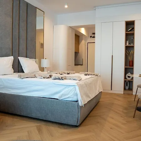 Aquamarine Sea View Tomis Grand Daire