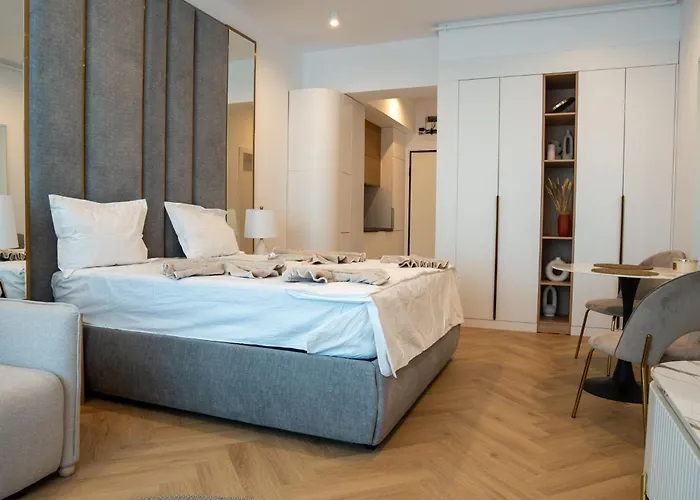 Aquamarine Sea View Tomis Grand Daire