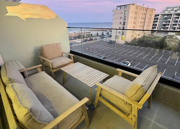 Aquamarine Sea View Tomis Grand Navodari