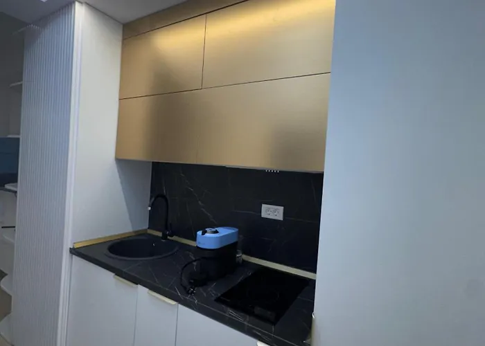 Aquamarine Sea View Tomis Grand * Navodari