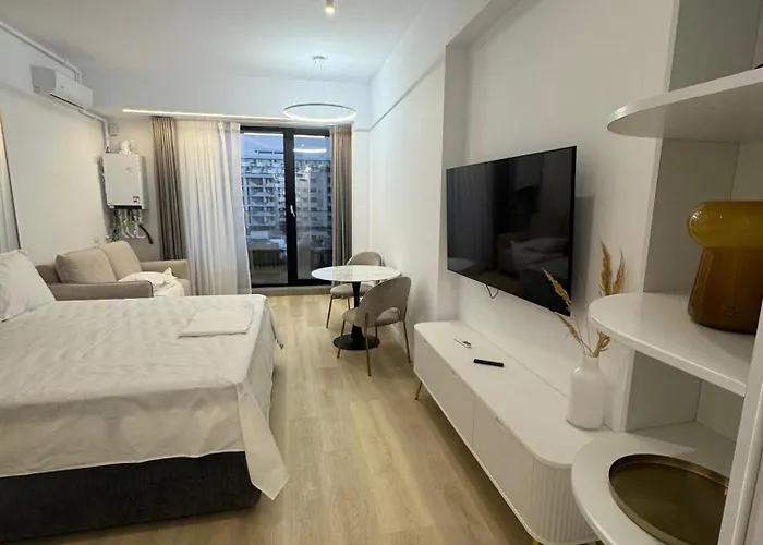 Aquamarine Sea View Tomis Grand Daire Navodari