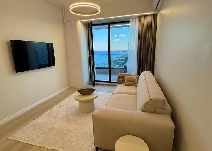 Aquamarine Sea View Tomis Grand * Navodari