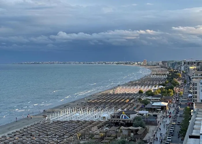 Aquamarine Sea View Tomis Grand Daire