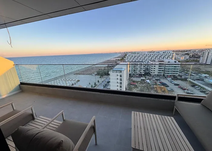 Aquamarine Sea View Tomis Grand