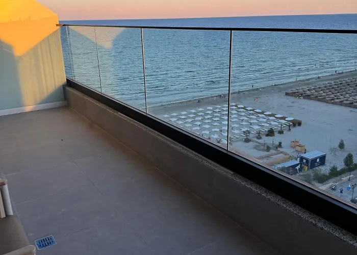 Aquamarine Sea View Tomis Grand Daire Navodari