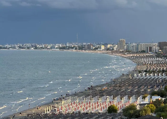 Daire Aquamarine Sea View Tomis Grand Navodari